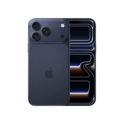 iPhone 17 Pro Max Azul
